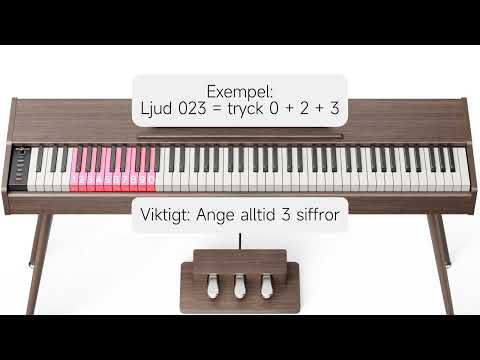 Donner DHP-200 Pro el-piano beige