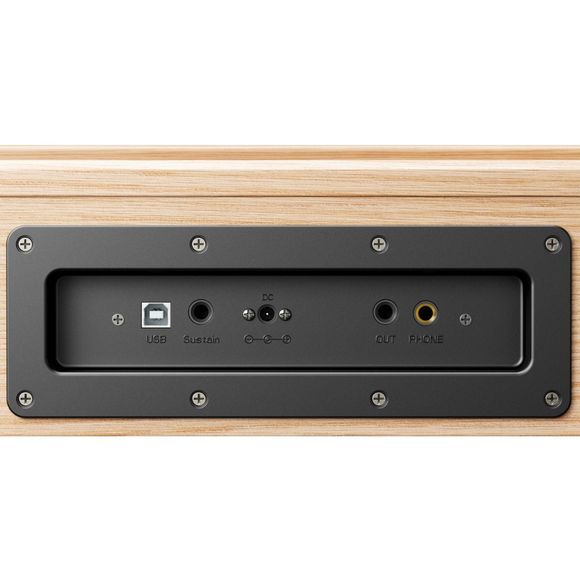 Donner DHP-200 Pro el-piano beige