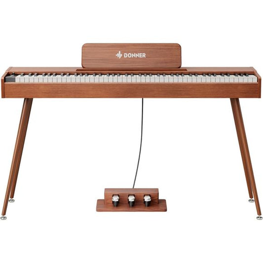 Donner DHP-200 Pro el-piano tre