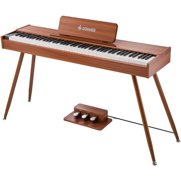 Donner DHP-200 Pro el-piano tre