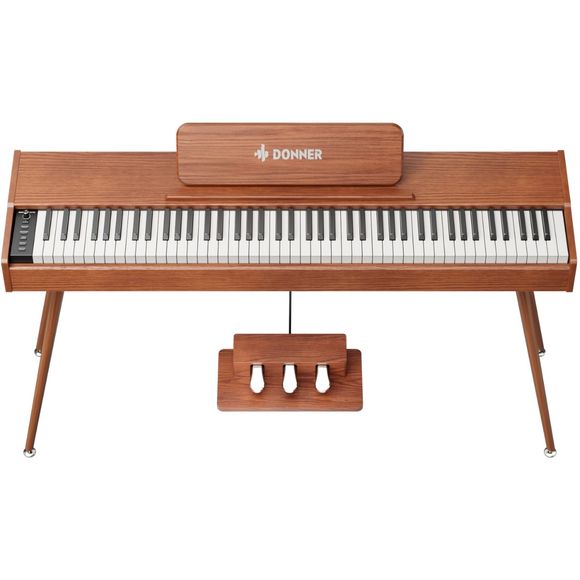 Donner DHP-200 Pro el-piano tre