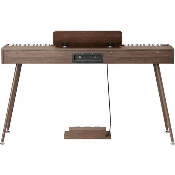 Donner DHP-200 Pro el-piano valnøtt
