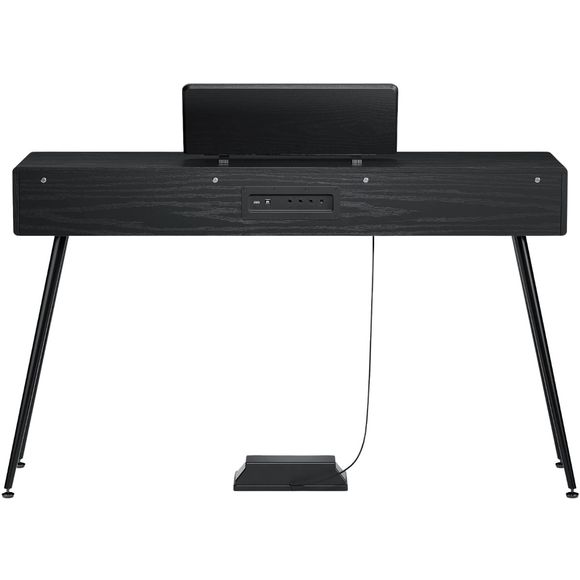Donner DHP-600 el-piano, sort