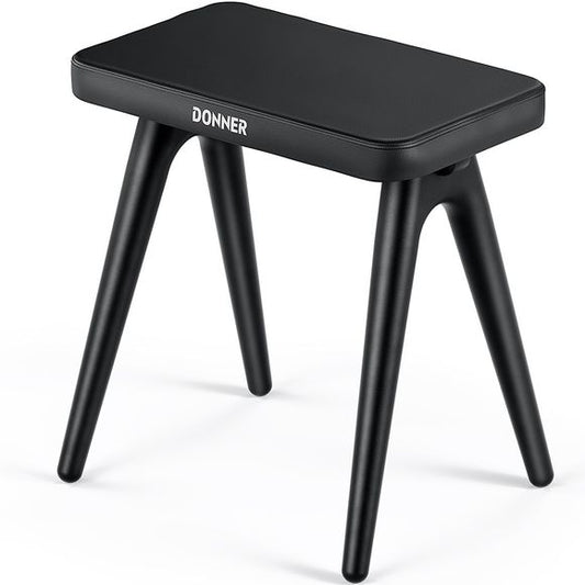 Donner DKB-100 pianokrakk, matt-sort