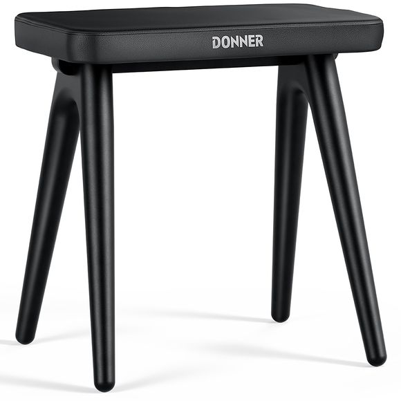 Donner DKB-100 pianokrakk, matt-sort