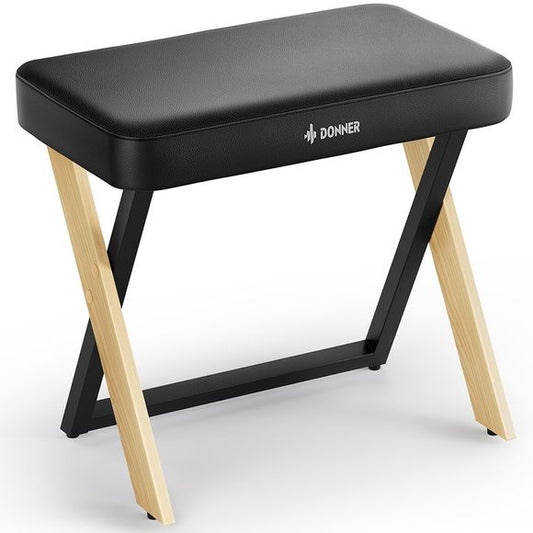 Donner DKB-300 pianokrakk light wood