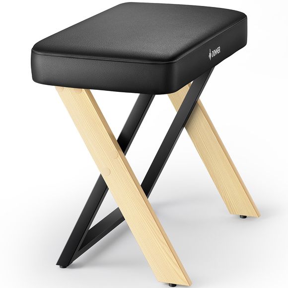 Donner DKB-300 pianokrakk light wood