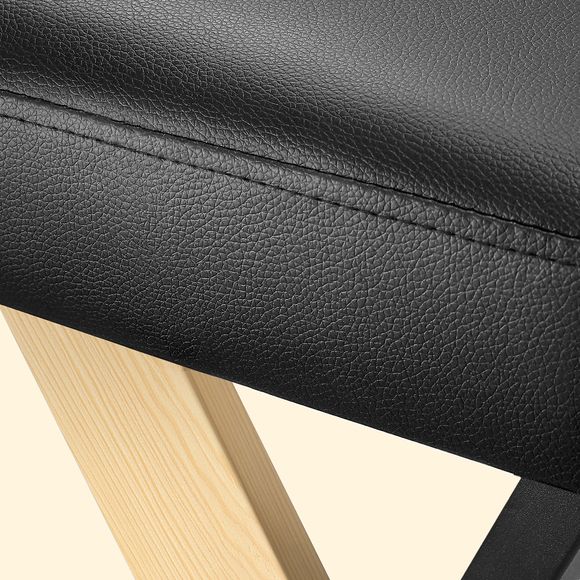 Donner DKB-300 pianokrakk light wood