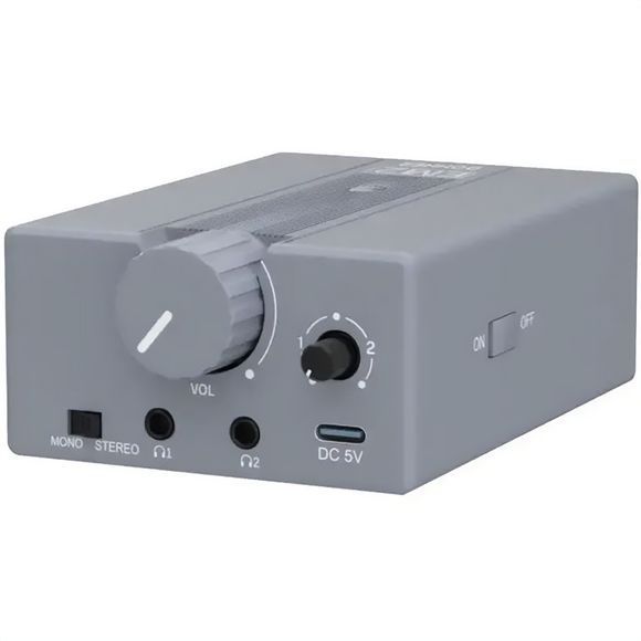 Donner EM2 personal monitor - in-ear monitorforsterker