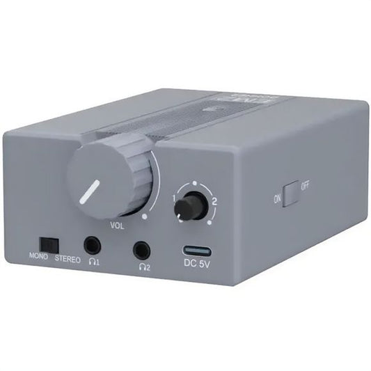 Donner EM2 personal monitor - in-ear monitorforsterker