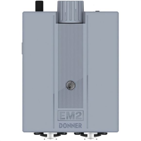 Donner EM2 personal monitor - in-ear monitorforsterker