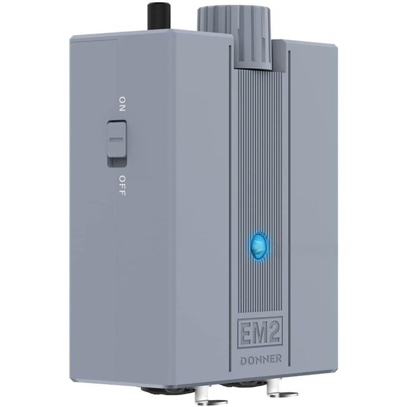 Donner EM2 personal monitor - in-ear monitorforsterker