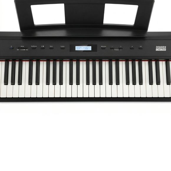 Donner LITE 200 el-piano 88-tagenter