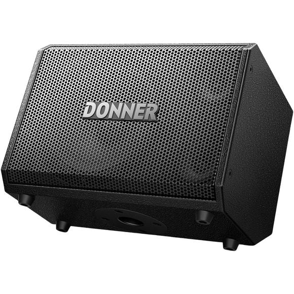 Donner MT-1 aktiv høyttaler - Oppladbart batteri – opptil 6 timers bruk