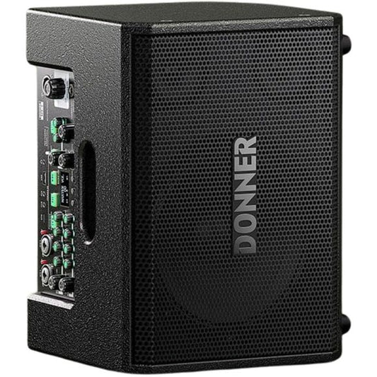 Donner MT-1 aktiv høyttaler - Oppladbart batteri – opptil 6 timers bruk