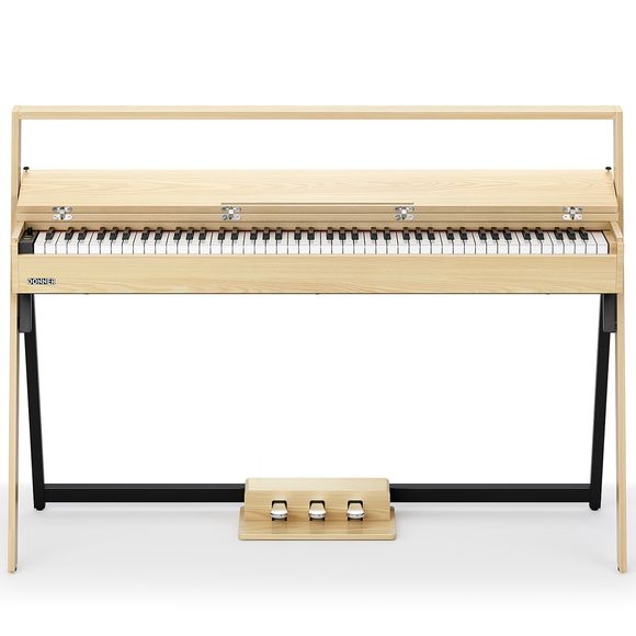 Donner Oura R300 el-piano light wood