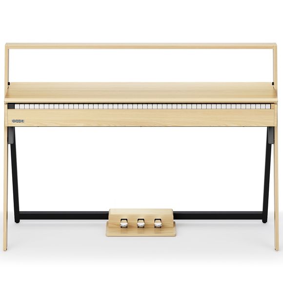 Donner Oura R300 el-piano light wood