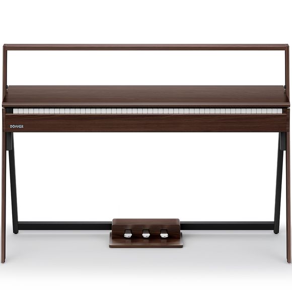 Donner Oura R300 el-piano valnøtt
