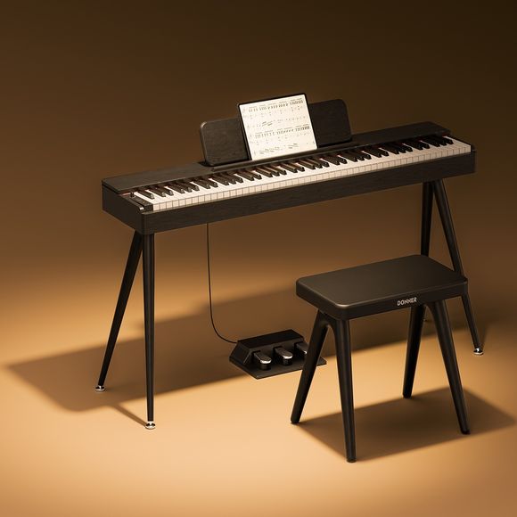 Donner Oura S100 el-piano