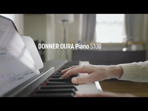 Donner Oura S100 el-piano