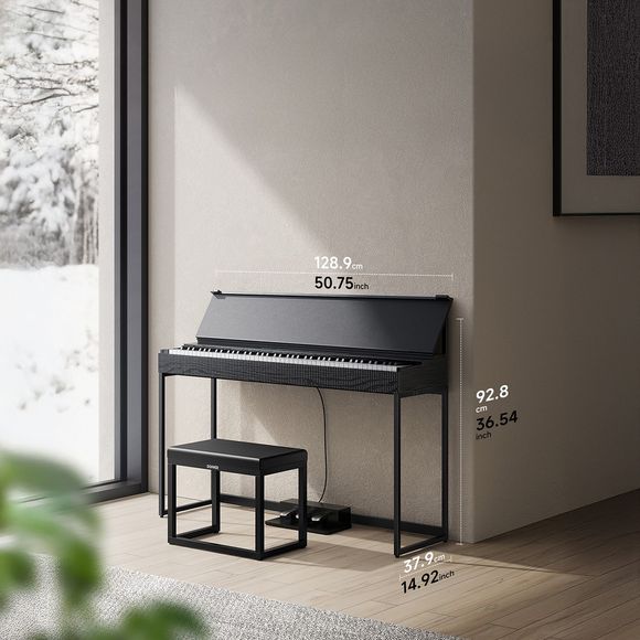 Donner Oura S300 el-piano