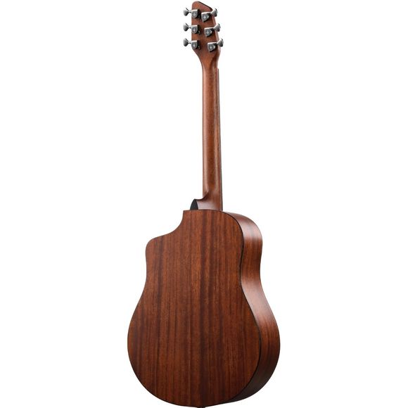 Donner RISING-G1 stålstrengsgitar, gitarpakke