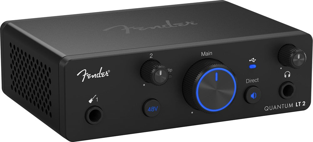Fender Studio Quantum LT 2 USB-lydkort