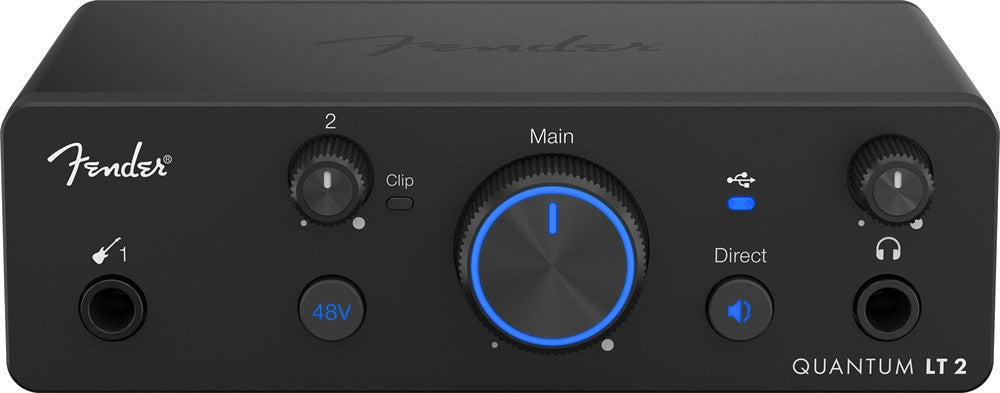 Fender Studio Quantum LT 2 USB-lydkort