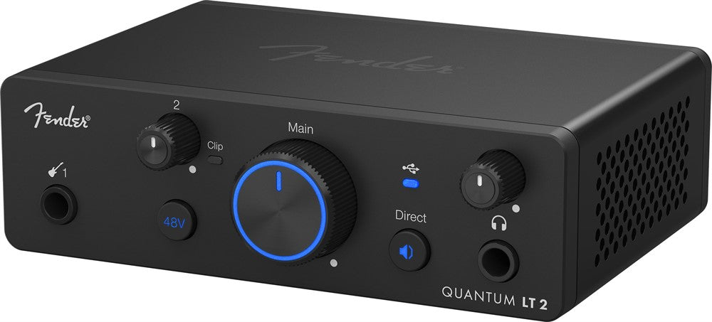 Fender Studio Quantum LT 2 USB-lydkort