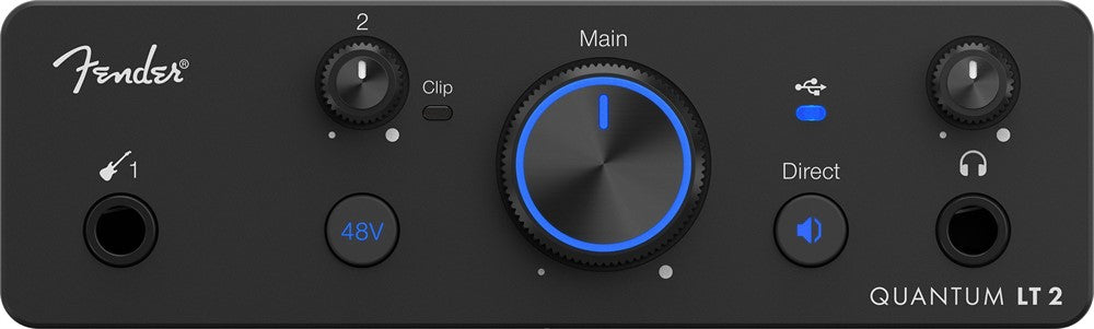Fender Studio Quantum LT 2 USB-lydkort
