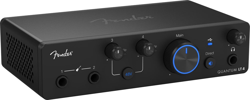 Fender Studio Quantum LT 4 USB-lydkort