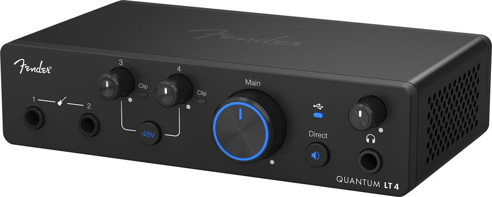 Fender Studio Quantum LT 4 USB-lydkort