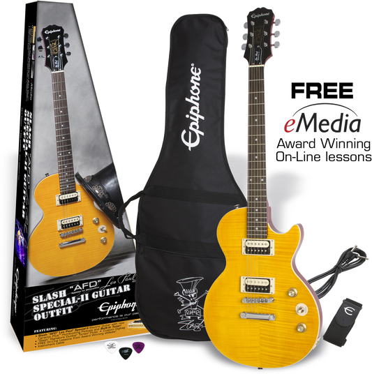 Epiphone Slash AFD LP Special-II Guitar Appetite