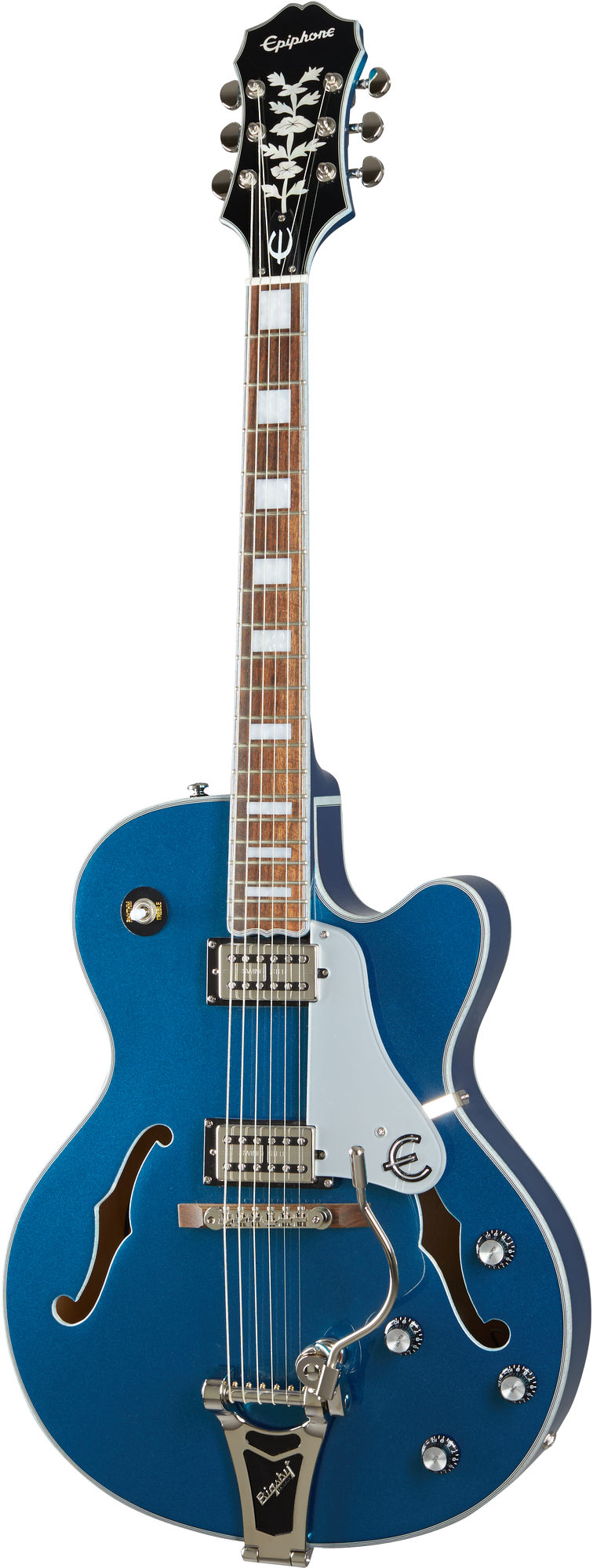 Epiphone Emperor Swingster DBM