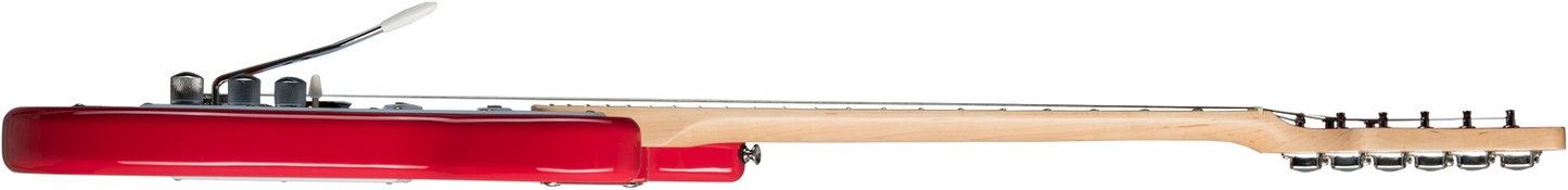 Kramer Focus VT-211S Ruby Red el-gitar