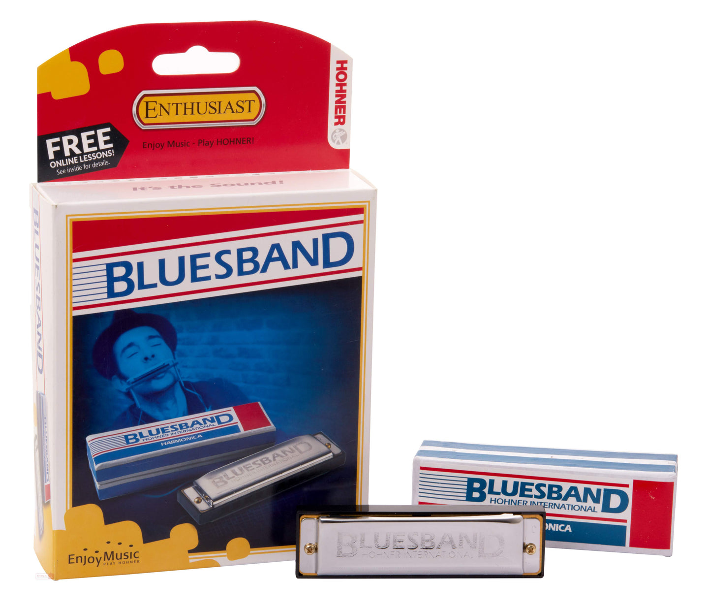 HOHNER Blues Band G-major