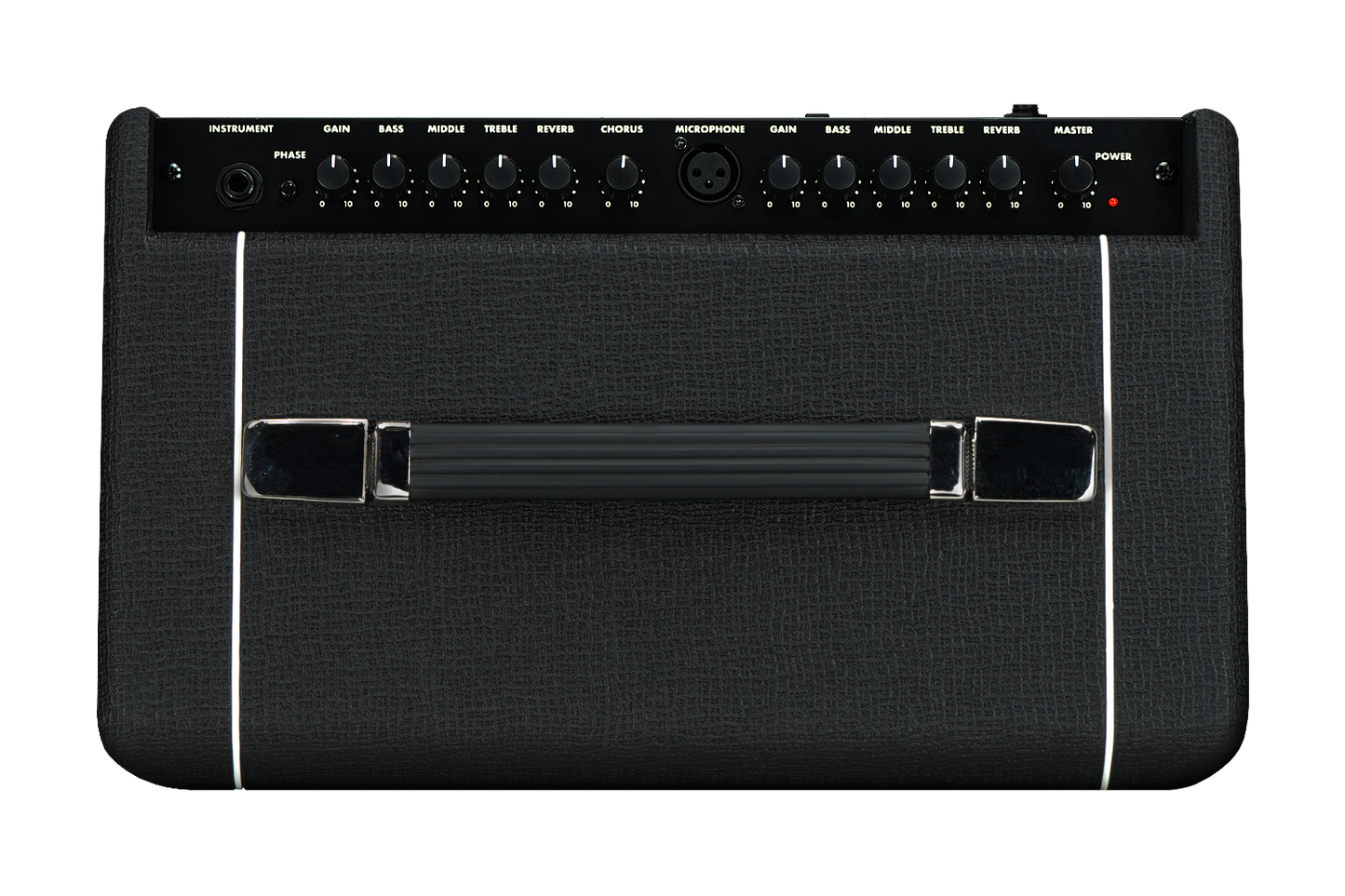 Hiwatt Leeds AC60C Akk. Combo 60w 1x8"