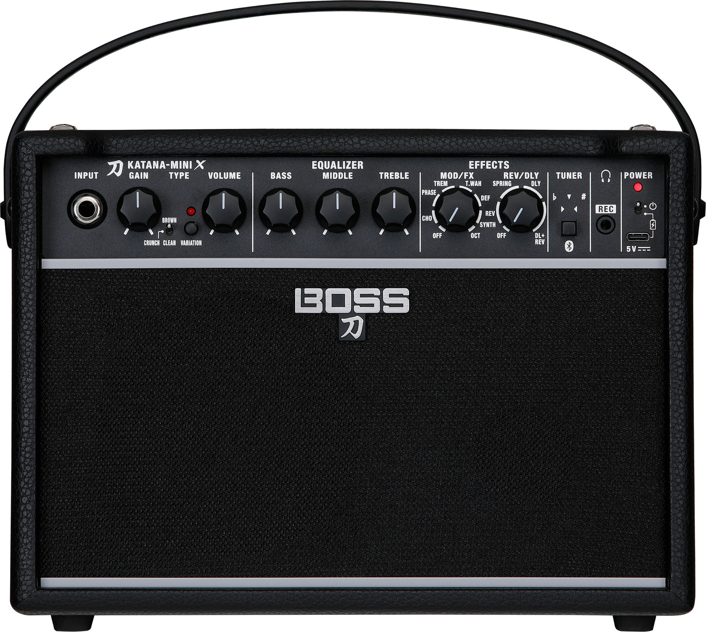 Boss Katana Mini X forsterker