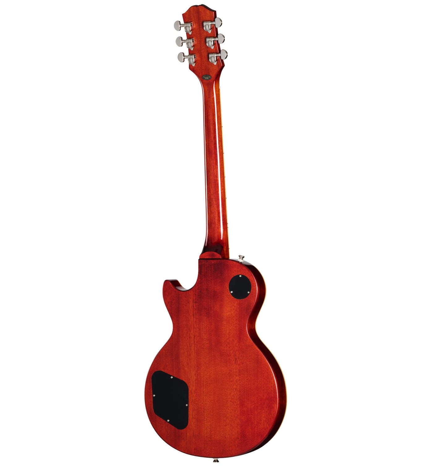 Epiphone Les Paul Standard 60s Figured, m/ Premium Gig Bag, Iced Tea Burst