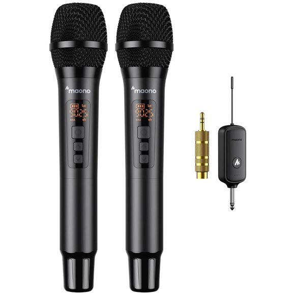 Maono WM760 A2 trådløst mikrofonsystem