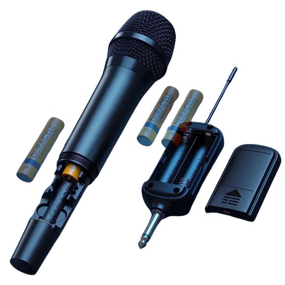 Maono WM760 A2 trådløst mikrofonsystem