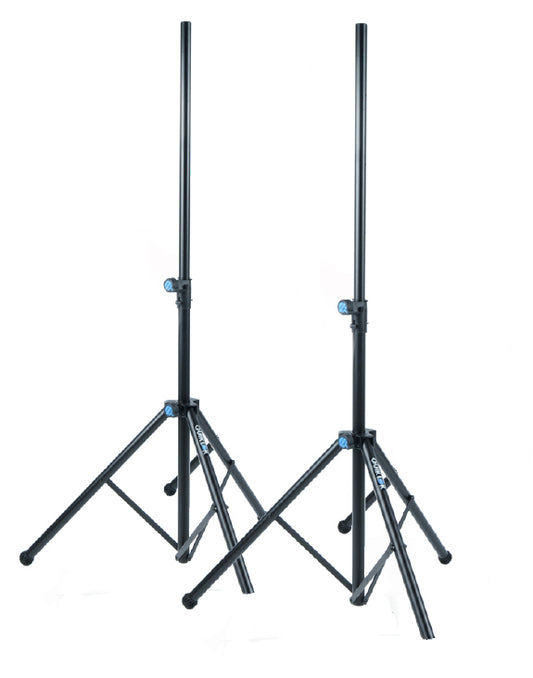 Quik Lok SP 180 B HØYTTALER STATIV (PAR) , sort