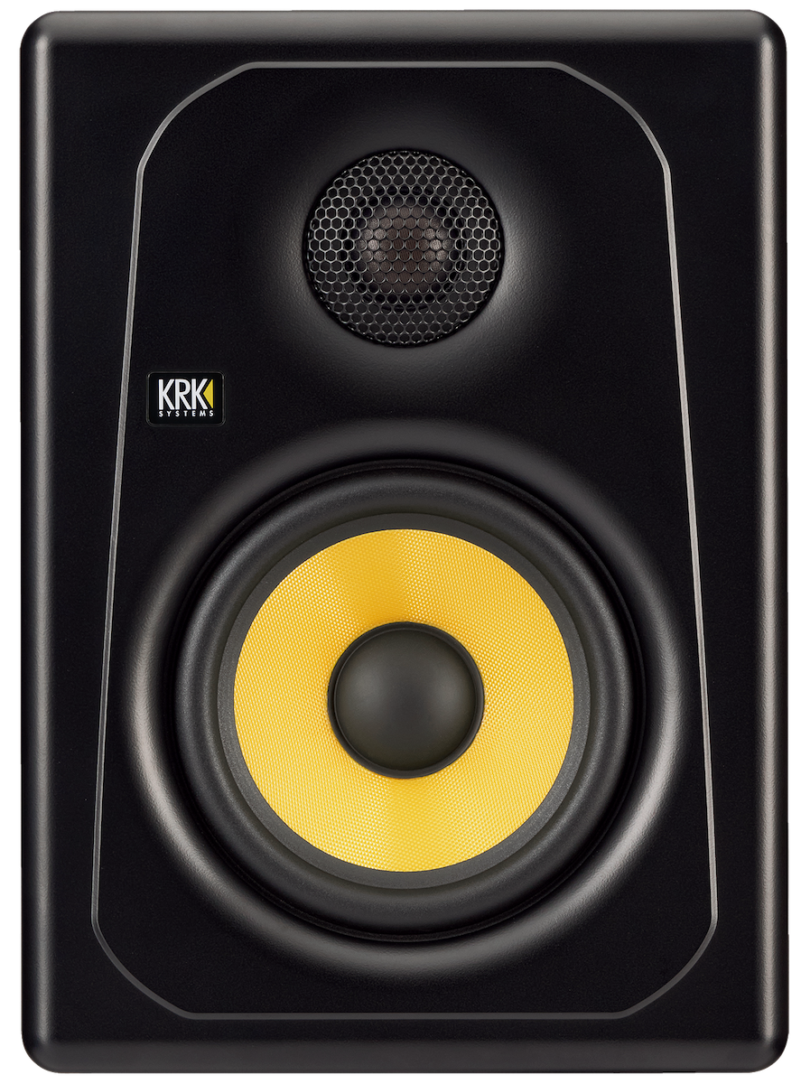 KRK Kreate 5 Studio Monitor, pr.stk NYHET!