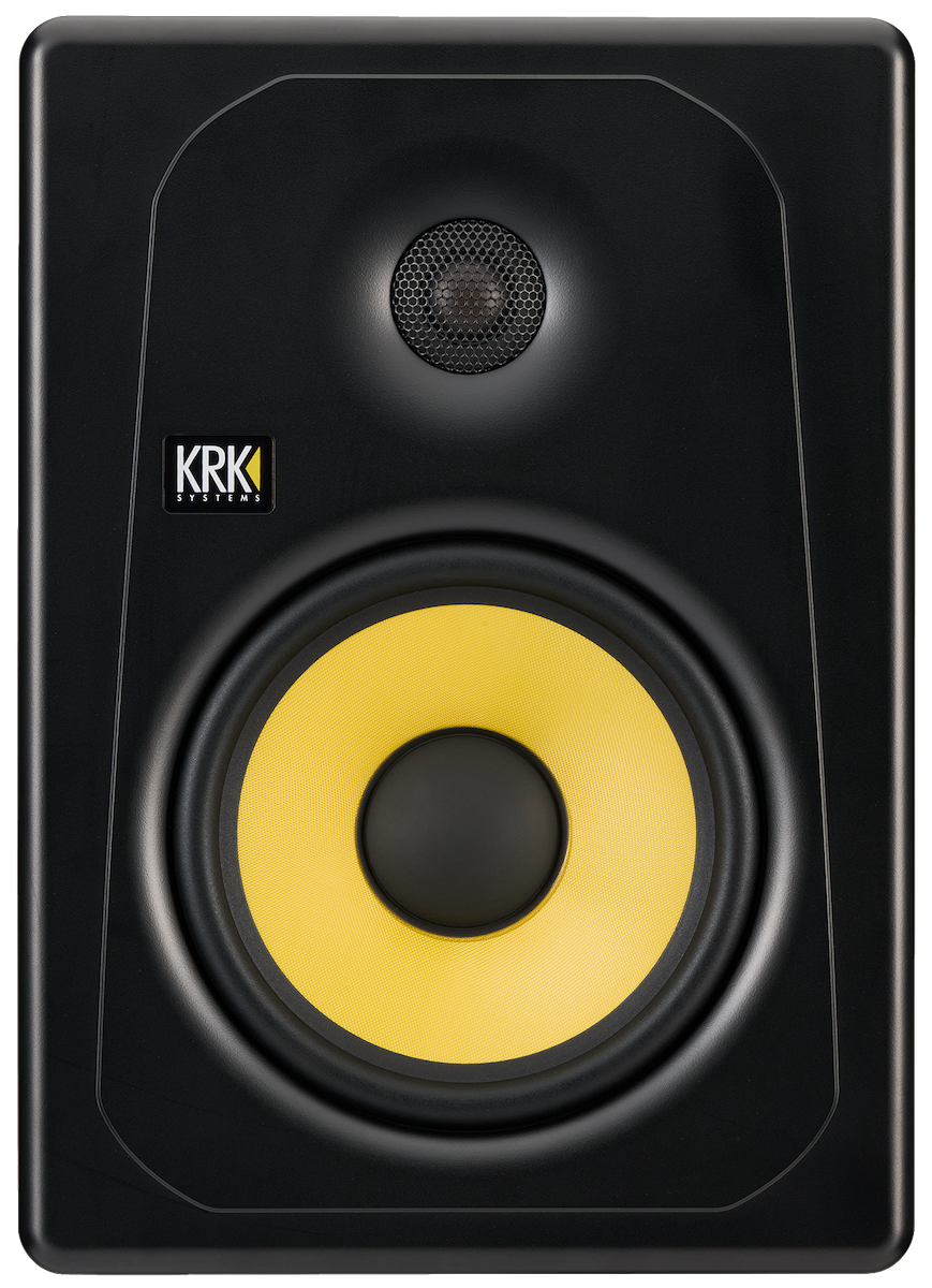 KRK Kreate 8 Studio Monitor, pr.stk NYHET! – Brye Foto \u0026 Musikk, image size:869x1200