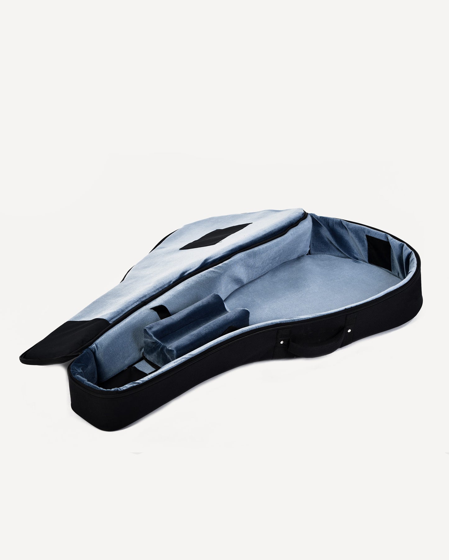 Sigma DM-SG5 Fishman Sonitone med Softshell Case