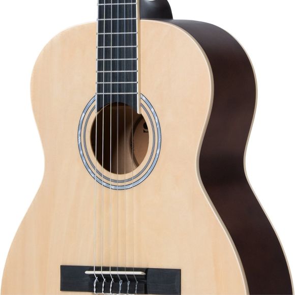 Sant Guitars CJ-36 SNA spansk barne-gitar nature 3/4