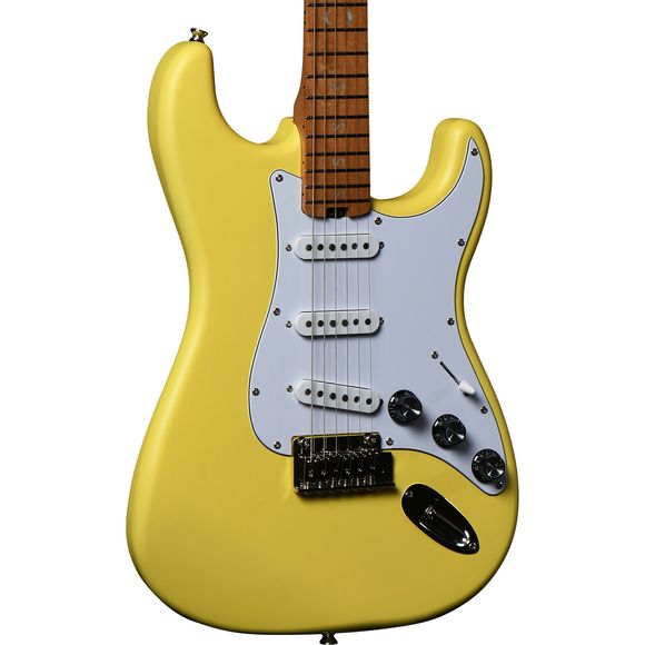 Santana Pegasus Standard BC el-gitar butter cream
