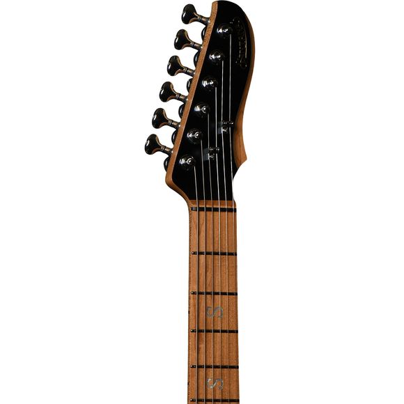 Santana Pegasus Standard BC el-gitar butter cream