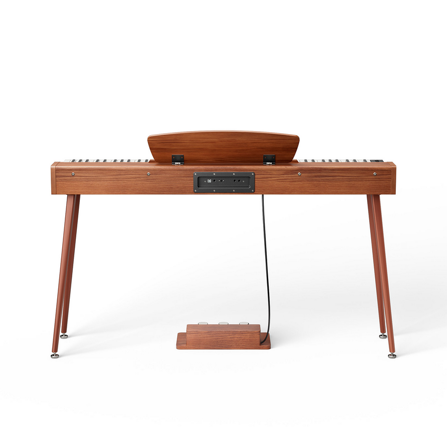 Donner DHP-100 Pro Wood digitalpiano, stagepiano - NYHET!