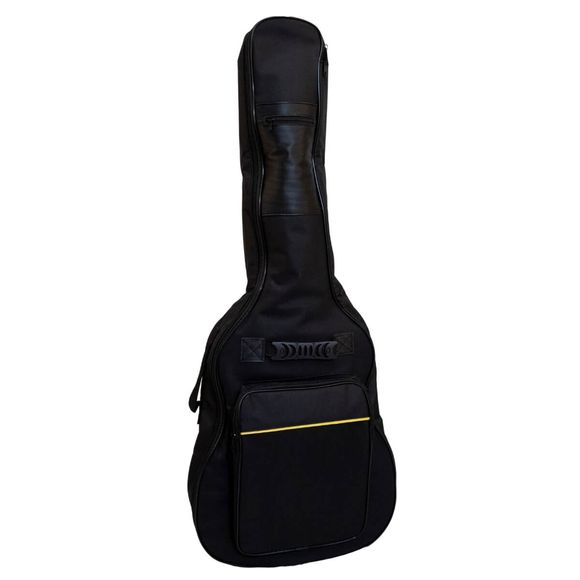 Santana Player D12 SB Pakke med Gig-bag og plekter